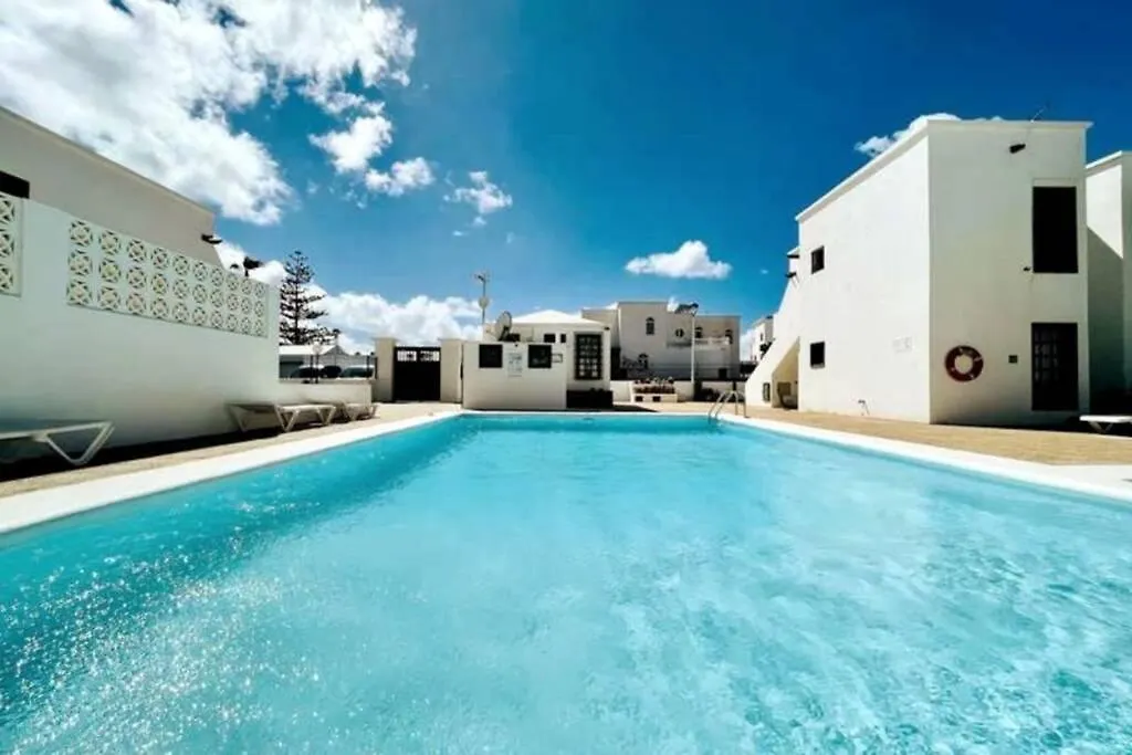 Las Mimosas Flat Tías