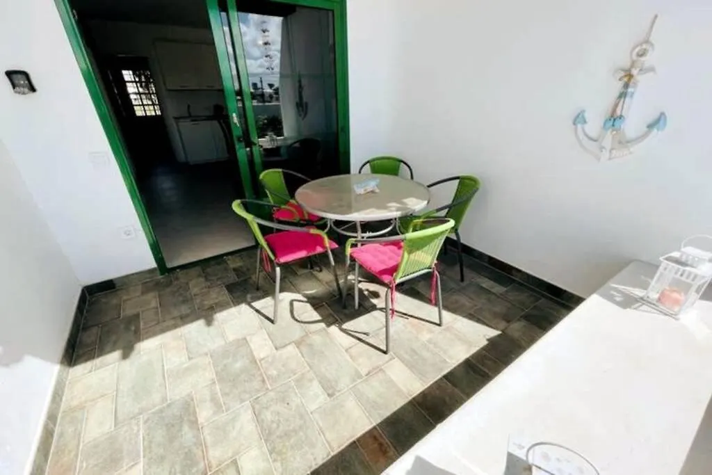 Appartamento Las Mimosas Flat Tías