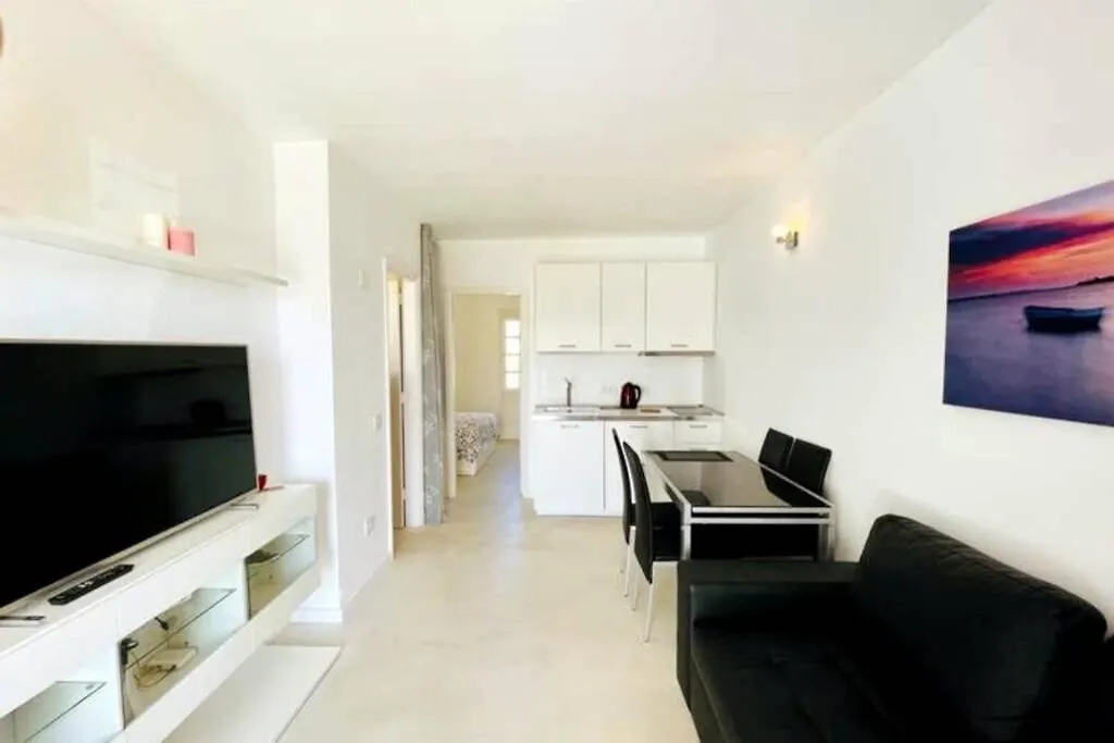 Las Mimosas Flat Tias 0*,  Spain
