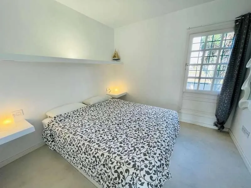 Las Mimosas Flat Tias Spain